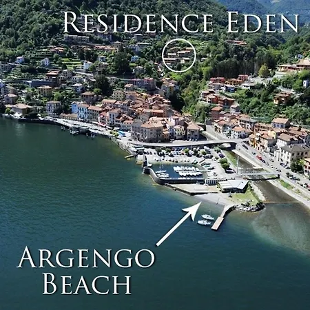 Lägenhet Eden Argegno