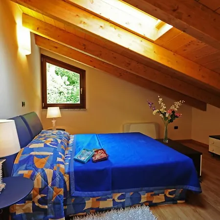 Lägenhet Eden Argegno