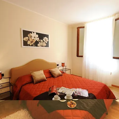 Eden Appartement Argegno
